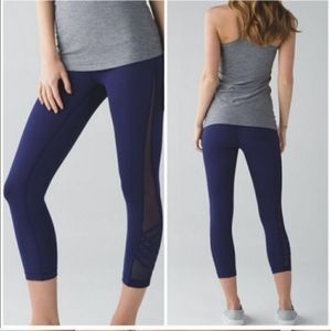 Lululemon high waist leggings/workout/yoga pants
